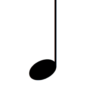 Rhythm Notation Guide - Quarter Note