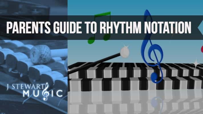 How to Read Rhythm Notation (A Parents Guide)